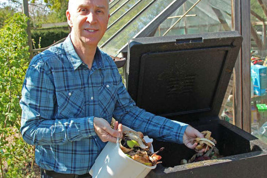 Adam Pasco Gardening Journalist