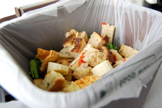 Can I Compost Caddy Bag Liners?