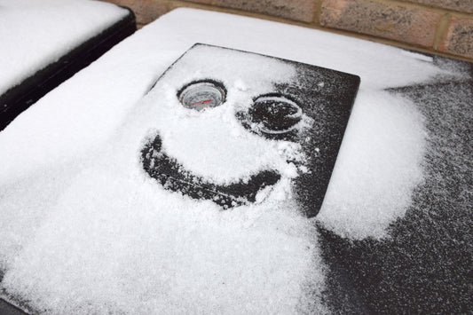 What Can I Compost During Winter?